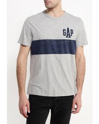 Мужская серая футболка от Gap