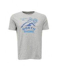 Мужская серая футболка от Gap