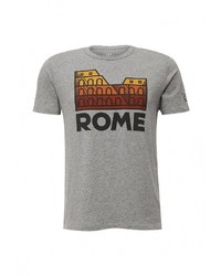 Мужская серая футболка от Gap