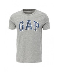 Мужская серая футболка от Gap