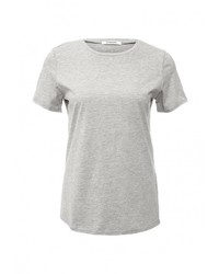 Женская серая футболка от Glamorous
