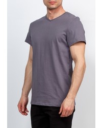 Мужская серая футболка от GREG