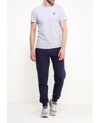 Мужская серая футболка от Guru