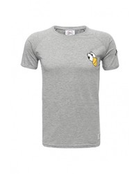 Мужская серая футболка от Heritage