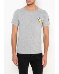 Мужская серая футболка от Heritage