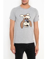 Мужская серая футболка от Heritage