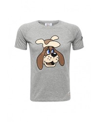 Мужская серая футболка от Heritage