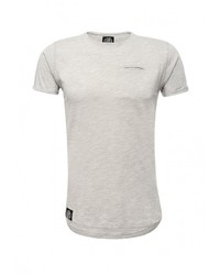 Мужская серая футболка от Hopenlife