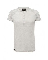 Мужская серая футболка от Hopenlife