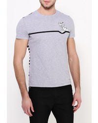 Мужская серая футболка от Iceberg