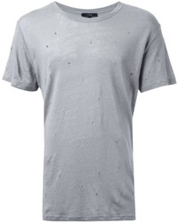 Мужская серая футболка от IRO