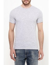 Мужская серая футболка от Jack &amp; Jones