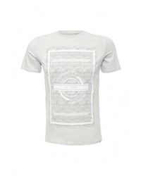 Мужская серая футболка от Jack &amp; Jones