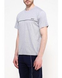 Мужская серая футболка от JDL Star