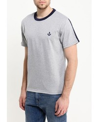 Мужская серая футболка от JDL Star