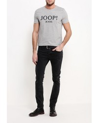Мужская серая футболка от JOOP!