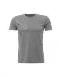 Мужская серая футболка от Just Key