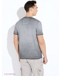 Мужская серая футболка от LERROS