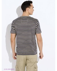 Мужская серая футболка от LERROS