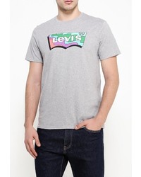 Мужская серая футболка от Levi's