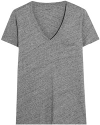 Женская серая футболка от Madewell