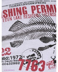 Мужская серая футболка от MAER