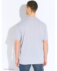 Мужская серая футболка от MAER