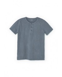 Мужская серая футболка от Mango Man