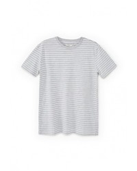 Мужская серая футболка от Mango Man