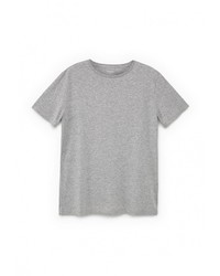 Мужская серая футболка от Mango Man