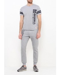 Мужская серая футболка от Marshall Original