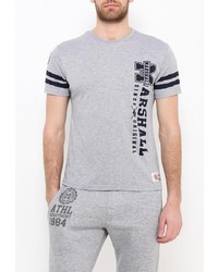 Мужская серая футболка от Marshall Original