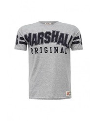 Мужская серая футболка от Marshall Original