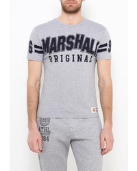 Мужская серая футболка от Marshall Original