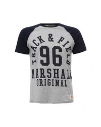 Мужская серая футболка от Marshall Original