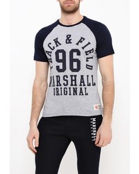 Мужская серая футболка от Marshall Original