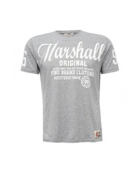 Мужская серая футболка от Marshall Original