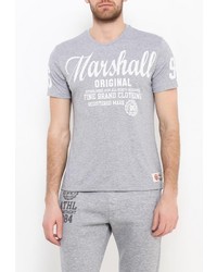 Мужская серая футболка от Marshall Original
