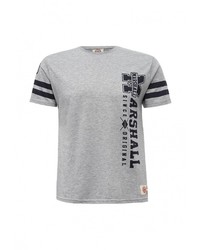 Мужская серая футболка от Marshall Original