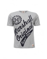 Мужская серая футболка от Marshall Original