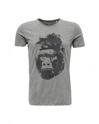 Мужская серая футболка от Mavi