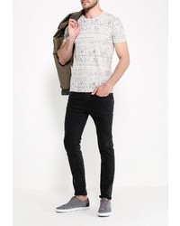 Мужская серая футболка от Mavi