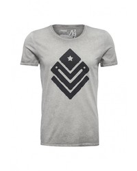 Мужская серая футболка от Mavi