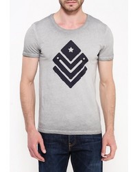 Мужская серая футболка от Mavi