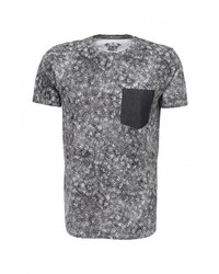 Мужская серая футболка от Medicine