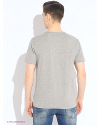 Мужская серая футболка от MEXX