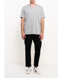 Мужская серая футболка от Mezaguz