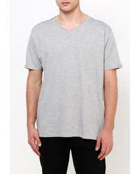 Мужская серая футболка от Mezaguz