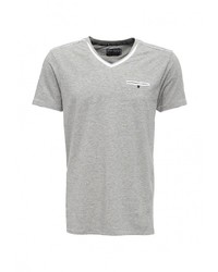 Мужская серая футболка от Mezaguz