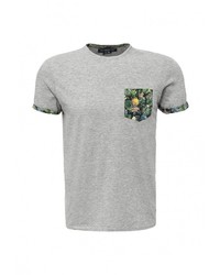 Мужская серая футболка от Mezaguz